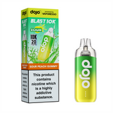 Vaporesso Dojo Blast 10K Pre-Filled Pod Kit 20mg
