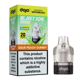 Vaporesso Dojo Blast 10K Replacement Refill Pod