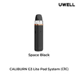 UWELL Caliburn G3 Lite Pod Kit