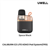 Uwell Caliburn G3 Lite KOKO Pod Kit