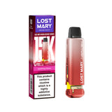 Lost Mary Nera 15K 2ml + 10ml Replacements Pre-Filled Pods