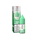 Spearmint Cooler E-Liquid Nicotine Bar Salt By Crystal Clear 10ml