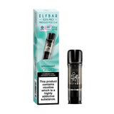 Elf Bar ELFA Pro Replacement Pre-Filled Pods 20mg