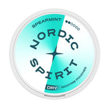 Nordic Spirit Spearmint Dry Nicotine Pouches