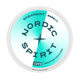 Nordic Spirit Spearmint Dry Nicotine Pouches