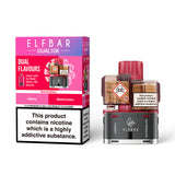Elfbar Dual 10K 2 in 1 Replacement Pre-Filled Pods