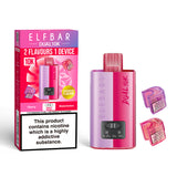 Elfbar Dual 10K 2 in 1 Pre-Filled Pod kit