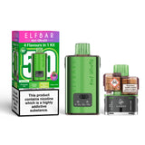 Elf Bar 4 in 1 ULTRA 50K Pre-Filled Pod Kit 20mg