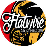 Flatwire Rebuilable Coil Wire