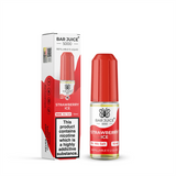 Strawberry Ice E-Liquid Nicotine Salt By Bar Juice 10ml