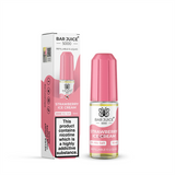 Strawberry Ice Cream E-Liquid Nicotine Salt By Bar Juice 10ml