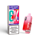 Lost Mary BM6000 6000 Refillable Pre-Filled Pod kit