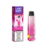Lost Mary Nera 15K 2ml + 10ml Replacements Pre-Filled Pods