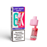 Lost Mary BM6000 6000 Replacement Pre-Filled Pods