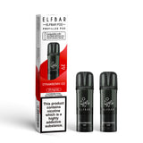 Elfbar E600 Pod Replacement Pre-Filled Pods 20mg