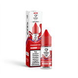 Strawberry Kiwi E-Liquid Nicotine Bar Salt By Crystal Clear 10ml