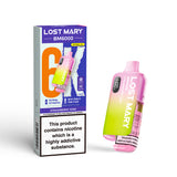 Lost Mary BM6000 6000 Refillable Pre-Filled Pod kit