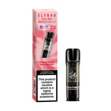 Elf Bar ELFA Pro Replacement Pre-Filled Pods 20mg (Pack of 2)