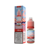 Strawberry Raspberry E-Liquid Nicotine Salt By SKE Crystal V2 10ml