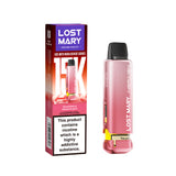 Lost Mary Nera 15K 2ml + 10ml Replacements Pre-Filled Pods