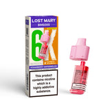 Lost Mary BM6000 6000 Replacement Pre-Filled Pods