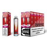 Bloody Mary Bloody Bar Crystal 10K Puff Pre-Filled Pod Kit 20mg