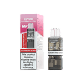 Juicy Pod Nova Max 10 Pre-Filled Replacement Pods 20mg