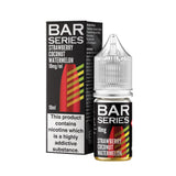 Strawberry Coconut Watermelon E-Liquid Nicotine Salt By Bar Series 10ml