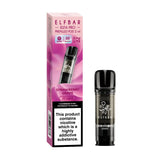 Elf Bar ELFA Pro Replacement Pre-Filled Pods 20mg