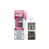 Juicy Pod Nova Max 10 Pre-Filled Replacement Pods 20mg