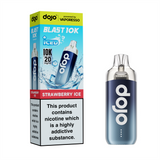Vaporesso Dojo Blast 10K Pre-Filled Pod Kit 20mg