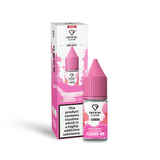 Strawberry Ice Cream E-Liquid Nicotine Bar Salt By Crystal Clear 10ml