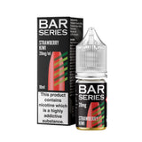 Strawberry Kiwi E-Liquid Nicotine Salt By Bar Series 10ml