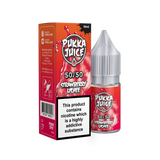 Strawberry Lychee 50/50 E-Liquid By Pukka Juice 10ml
