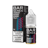 Strawberry Raspberry Blueberry E-Liquid Nicotine Salt By Bar Series 10ml