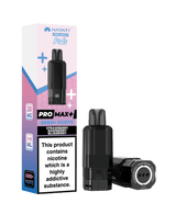 Hayati PRO MAX+ 6000 Replacement E-Liquid Pods