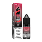 Strawberry Raspberry Cherry E-Liquid Nicotine Salt By Elux Legend 10ml