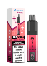 Hayati PRO MAX+ 6000 Pre-Filled Pod Kit 20mg