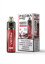Feoba 6000 PRO Pre-Filled Vape Kit 20mg