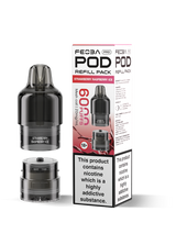 Feoba 6000 Pro Replacement Refill Pods