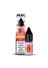 Strawberry Watermelon E-Liquid Nicotine Salt By Pixl 10ml