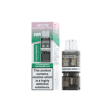 Juicy Pod Nova Max 10 Pre-Filled Replacement Pods 20mg