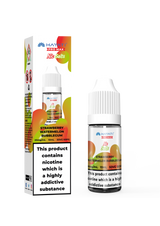 Strawberry Watermelon Bubblegum Pro Max Bar Vape E-Liquid Nicotine Salt By Hayati 10ml