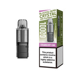 Bloody Mary Bloody Bar Crystal 10K Replacement Pre-Filled Pods 20mg