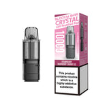 Bloody Mary Bloody Bar Crystal 10K Replacement Pre-Filled Pods 20mg