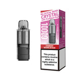 Bloody Mary Bloody Bar Crystal 10K Replacement Pre-Filled Pods 20mg