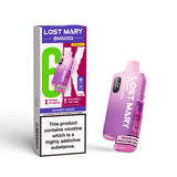 Lost Mary BM6000 6000 Refillable Pre-Filled Pod kit