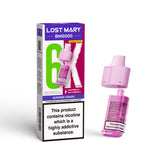 Lost Mary BM6000 6000 Replacement Pre-Filled Pods