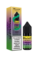 Summer Dream E-Liquid Nicotine Salt By Elux Legend 10ml