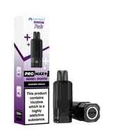 Hayati PRO MAX+ 6000 Replacement E-Liquid Pods